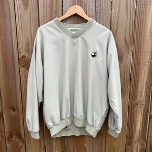 Vintage Pebble Beach Golf Pullover In Size Medium